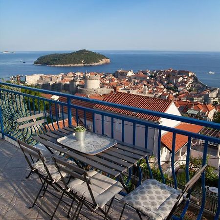 Apartment Iris Dubrovnik Bagian luar foto