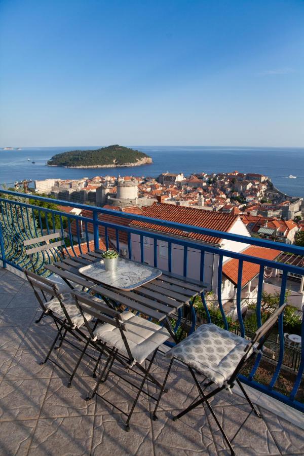 Apartment Iris Dubrovnik Bagian luar foto