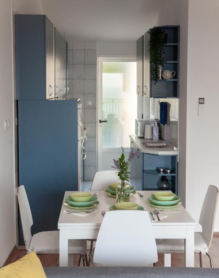 Apartment Iris Dubrovnik Bagian luar foto
