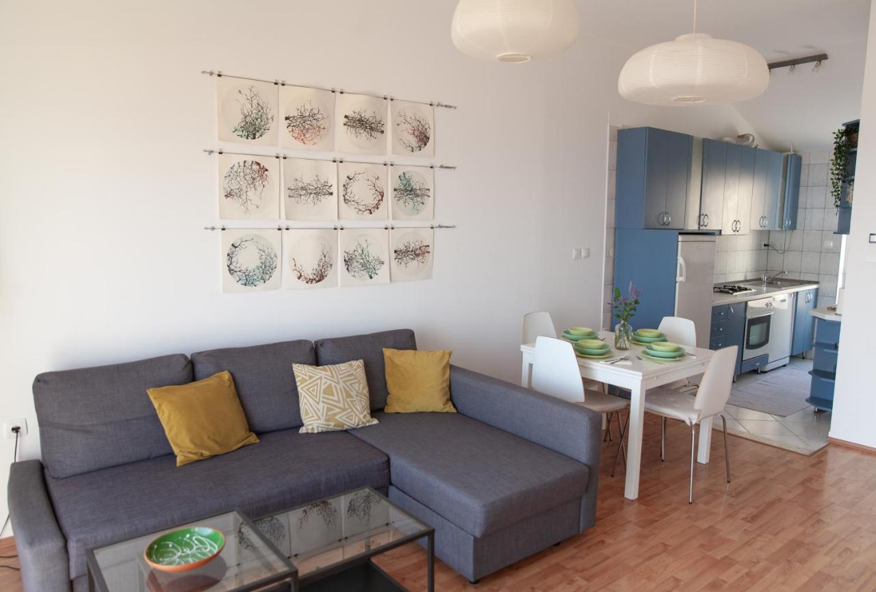 Apartment Iris Dubrovnik Bagian luar foto