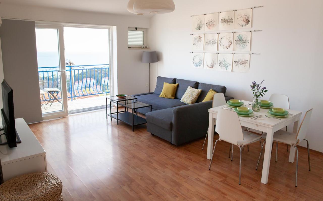 Apartment Iris Dubrovnik Bagian luar foto