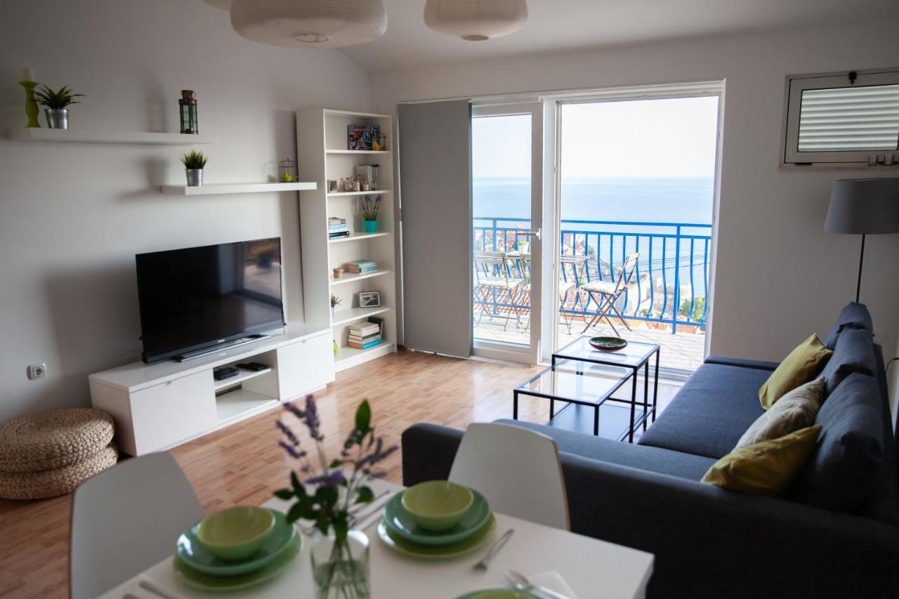 Apartment Iris Dubrovnik Bagian luar foto