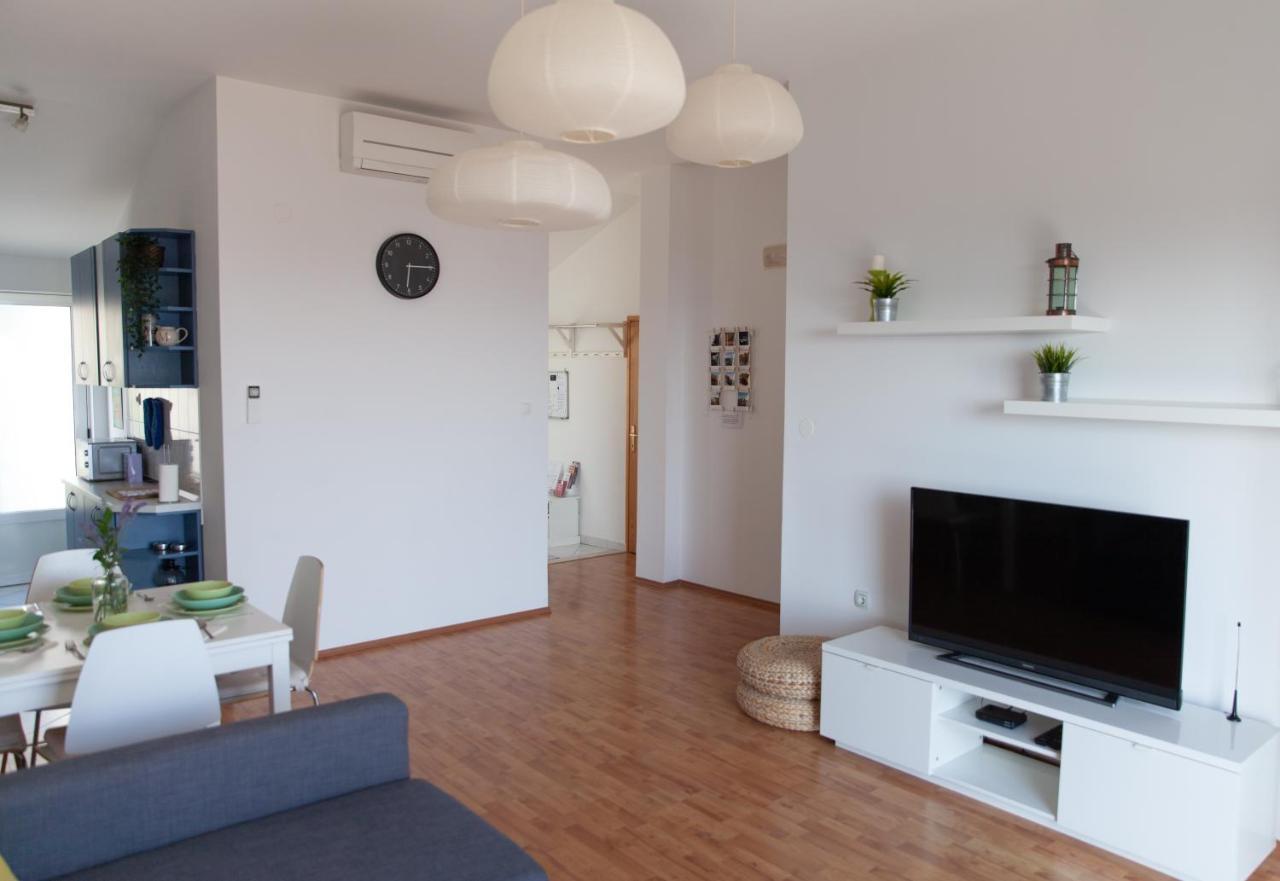 Apartment Iris Dubrovnik Bagian luar foto
