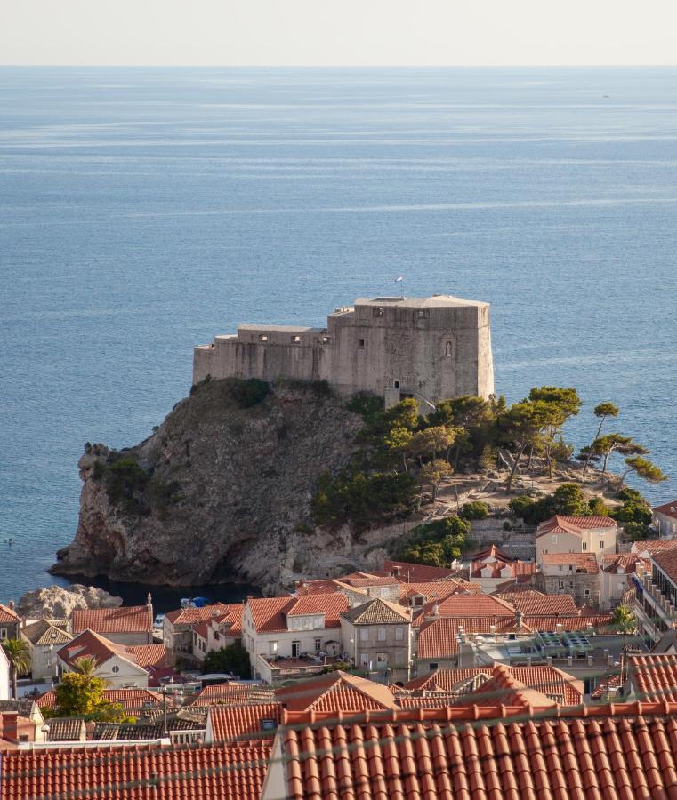Apartment Iris Dubrovnik Bagian luar foto