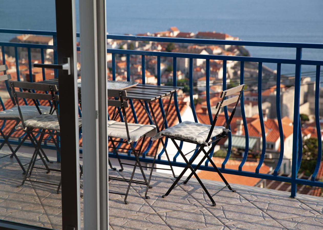 Apartment Iris Dubrovnik Bagian luar foto