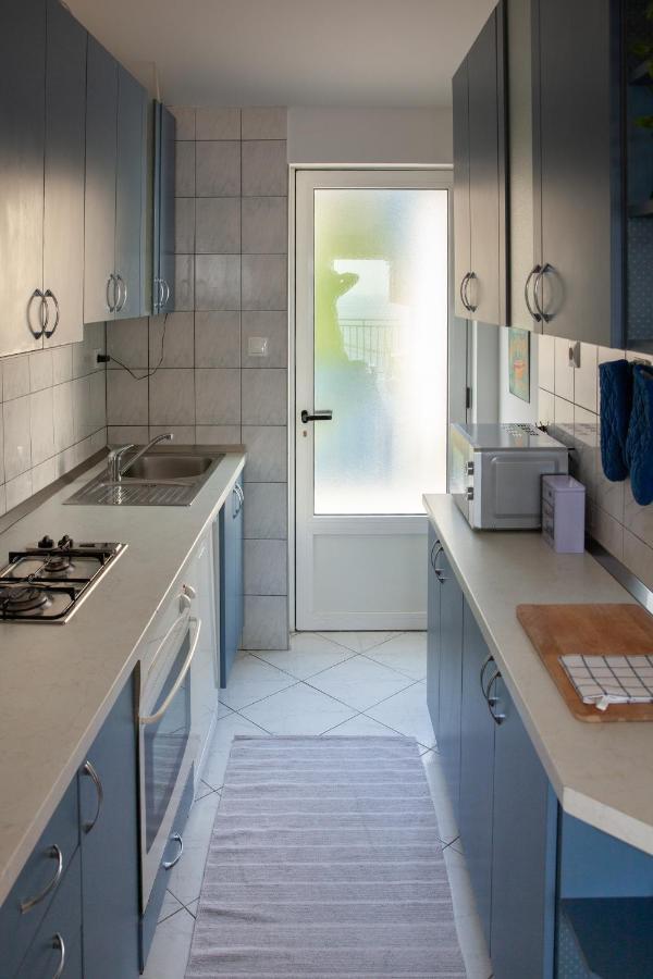 Apartment Iris Dubrovnik Bagian luar foto