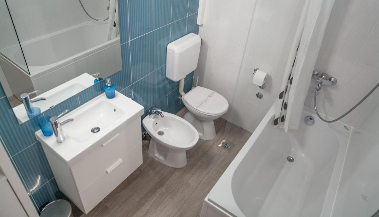Apartment Iris Dubrovnik Bagian luar foto
