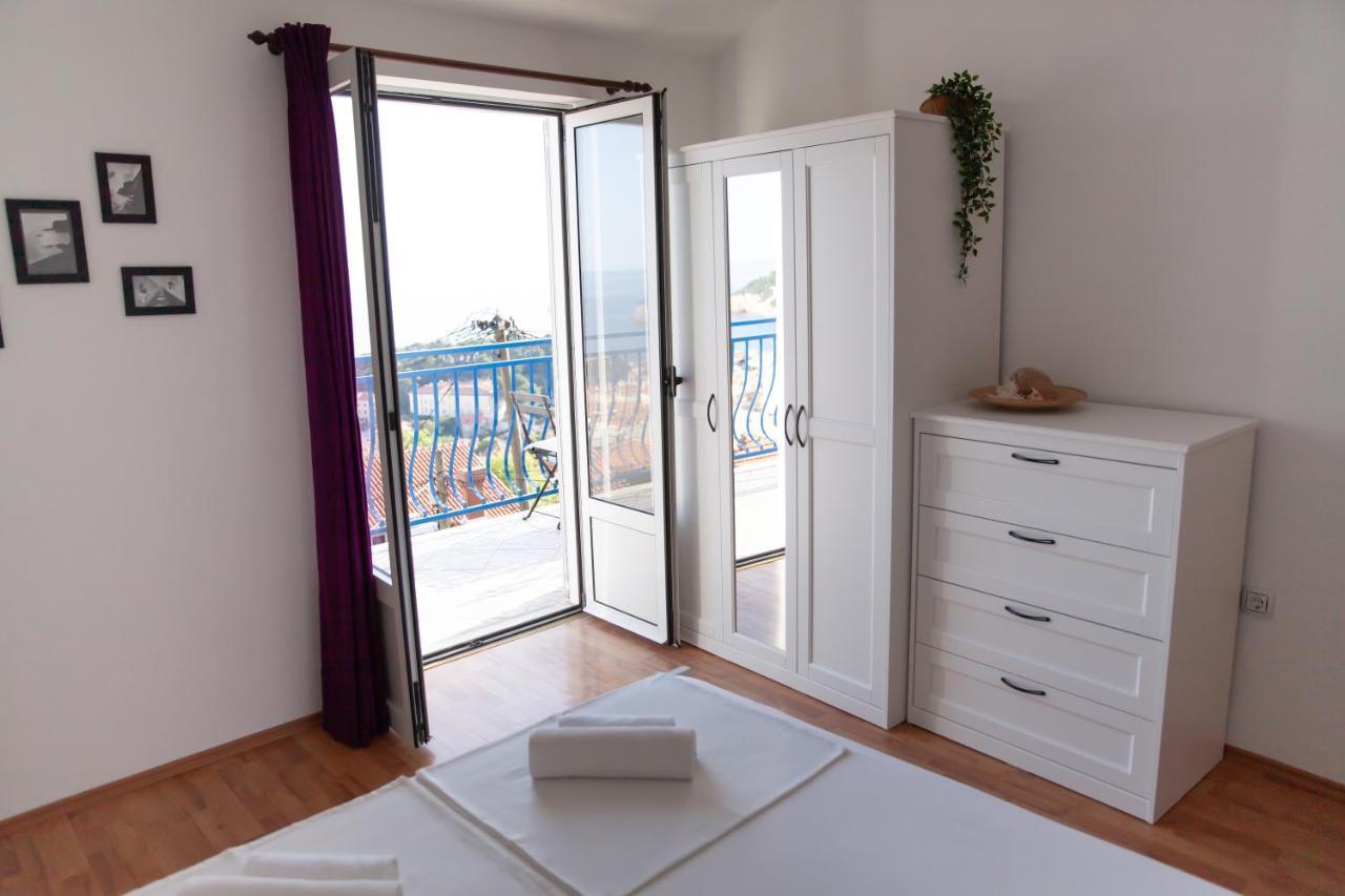 Apartment Iris Dubrovnik Bagian luar foto