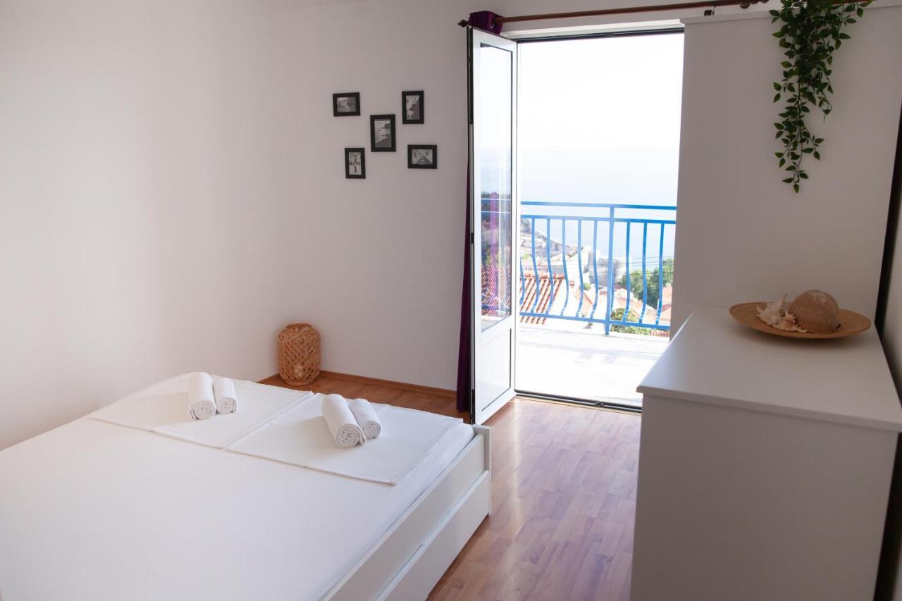 Apartment Iris Dubrovnik Bagian luar foto