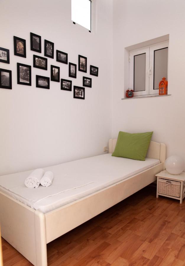 Apartment Iris Dubrovnik Bagian luar foto